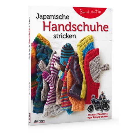Japanische Handschuhe stricken - Bernd Kestler
