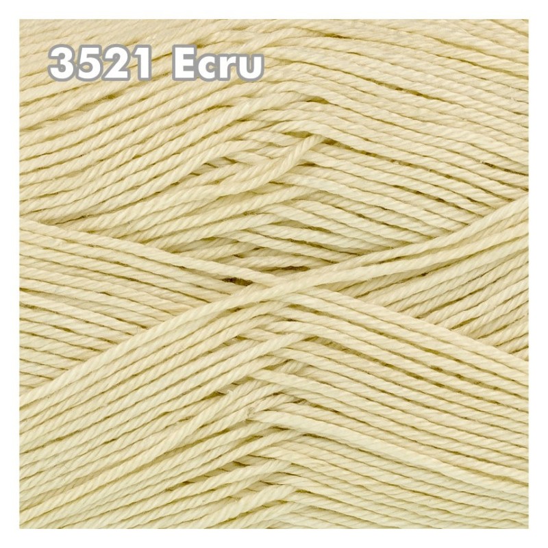 King Cole Cottonsmooth DK - merzerisierte Baumwolle in Sommerfarben