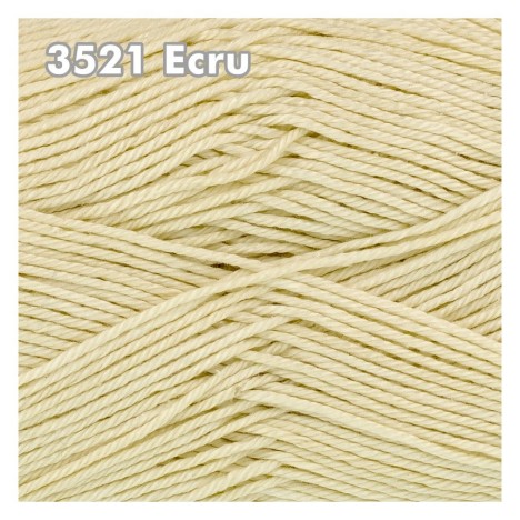 King Cole Cottonsmooth DK - merzerisierte Baumwolle in Sommerfarben