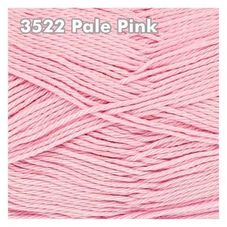 King Cole Cottonsmooth DK - merzerisierte Baumwolle in Sommerfarben