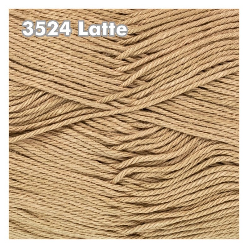 King Cole Cottonsmooth DK - merzerisierte Baumwolle in Sommerfarben