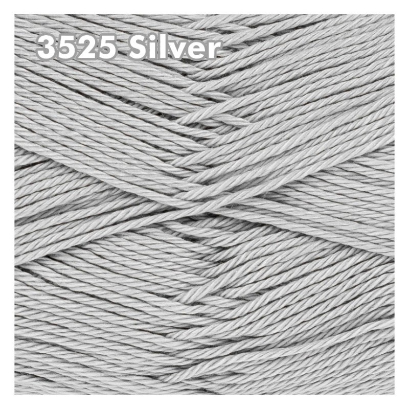 King Cole Cottonsmooth DK - merzerisierte Baumwolle in Sommerfarben