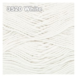 King Cole Cottonsmooth DK - merzerisierte Baumwolle in Sommerfarben