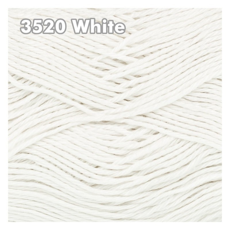 King Cole Cottonsmooth DK - merzerisierte Baumwolle in Sommerfarben