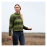 WYS - The Croft Roving - Alana Cabled Sweater