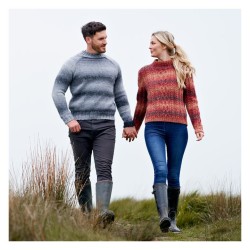 WYS - The Croft Roving - Finlay Sweater