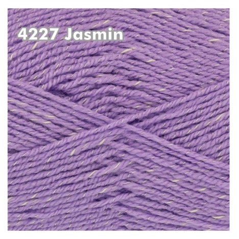 King Cole Cotton Top DK - leicht strukturiertes frühlingshaftes Garn in tollen Vintage-Farben
