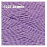 King Cole Cotton Top DK - leicht strukturiertes frühlingshaftes Garn in tollen Vintage-Farben