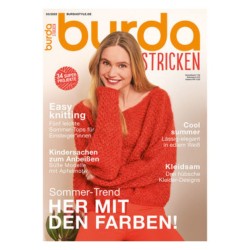 Burda Stricken - 03/2022 -...