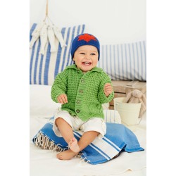 King Cole Baby Buch 6 mit 29 Strickanleitungen (Baby Book 6)