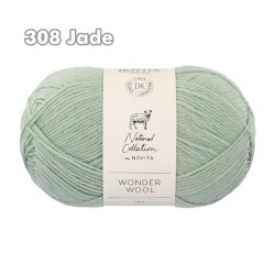 Novita Wonder Wool - wunderbare Wolligkeit