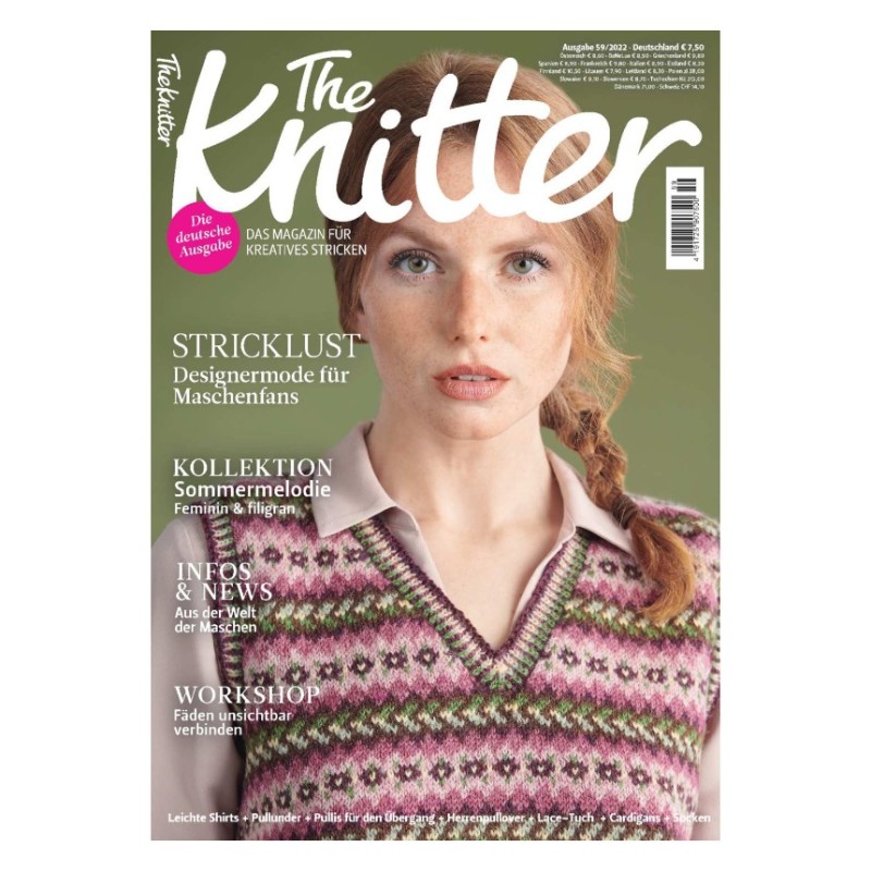 The Knitter - 2022/59 vom 06.07.2022