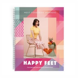 Signature 4Ply Happy Feet -...