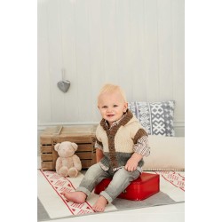 King Cole Baby Buch 6 mit 29 Strickanleitungen (Baby Book 6)