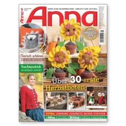 DOWNLOAD Anna - 09/2022 - Die ersten Herbstboten