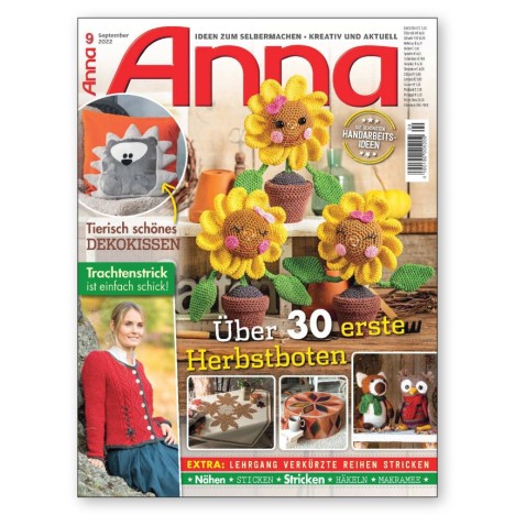 DOWNLOAD Anna - 09/2022 - Die ersten Herbstboten
