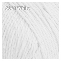 King Cole Big Value Recycled Dishcloth Cotton - Baumwollgarn, nicht nur für Waschlappen und Handtücher