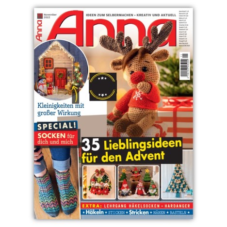 DOWNLOAD Anna - 11/2022 - Lieblingsideen im Advent
