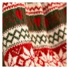 WYS - Woodside Festive Blanket mit The Croft Aran - Download Anleitung