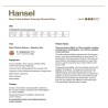 WYS - Stricksocke Hansel - Download Anleitung