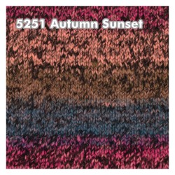 King Cole - Autumn Chunky - warme Wolle für kalte Tage *
