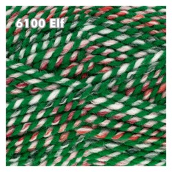King Cole - Christmas Super Chunky - Super weihnachtliches Garn