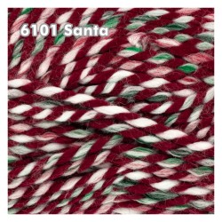 King Cole - Christmas Super Chunky - Super weihnachtliches Garn