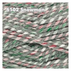 King Cole - Christmas Super Chunky - Super weihnachtliches Garn