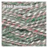King Cole - Christmas Super Chunky - Super weihnachtliches Garn