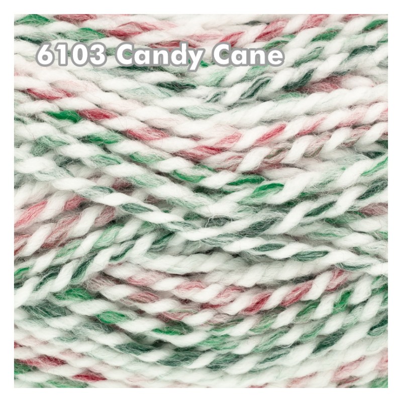 King Cole - Christmas Super Chunky - Super weihnachtliches Garn