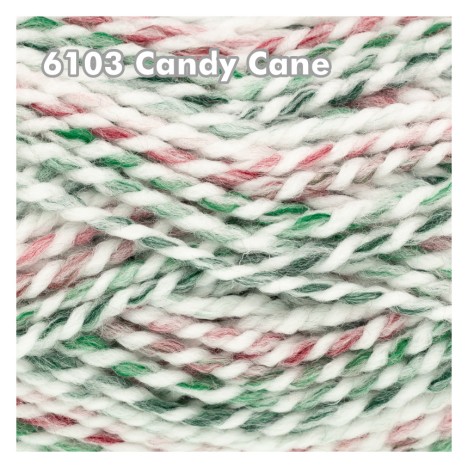 King Cole - Christmas Super Chunky - Super weihnachtliches Garn