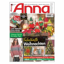 Anna - 12/2022 - Fabelhafte Weihnachten - PRINTVERSION