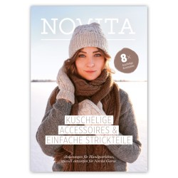 Novita Leaflet - Winter Essentials