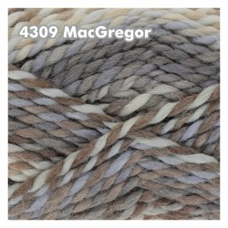 King Cole - Explorer Super Chunky - extra Dickes Garn mit prachtvollen Farben