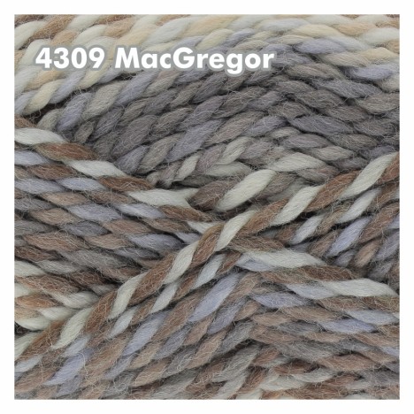 King Cole - Explorer Super Chunky - extra Dickes Garn mit prachtvollen Farben