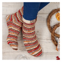 Anleitungsbuch Christmas Collection One mit WYS signature 4Ply