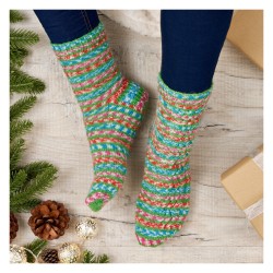 Anleitungsbuch Christmas Collection One mit WYS signature 4Ply