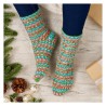 Anleitungsbuch Christmas Collection One mit WYS signature 4Ply