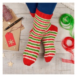 Anleitungsbuch Christmas Collection One mit WYS signature 4Ply