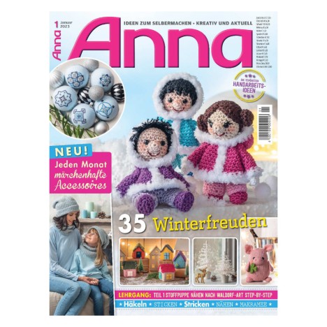 DOWNLOAD Anna - 01/2023 - 35 Winterfreuden