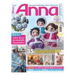 Anna - 01/2023 - 35 Winterfreuden - PRINTVERSION