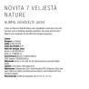 Gehäkelte Jacke Hurma aus Novita 7Brothers Nature - Download Anleitung