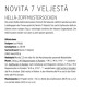 Zopfmustersocken Hellä aus Novita 7Brothers - Download Anleitung