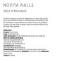Strickjacke Kielo aus Novita Nalle - Download Anleitung