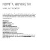 Stricktop Vanilja aus Novita Huviretki - Download Anleitung