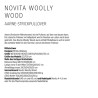 Strickpullover Aarne aus Woolly Wood - Download Anleitung