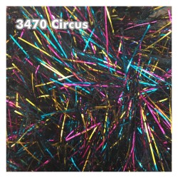 King Cole Tinsel Chunky - funkelndes Garn für Accessoires