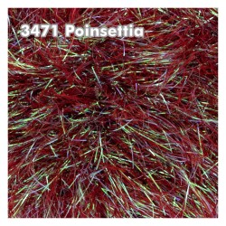 King Cole Tinsel Chunky - funkelndes Garn für Accessoires