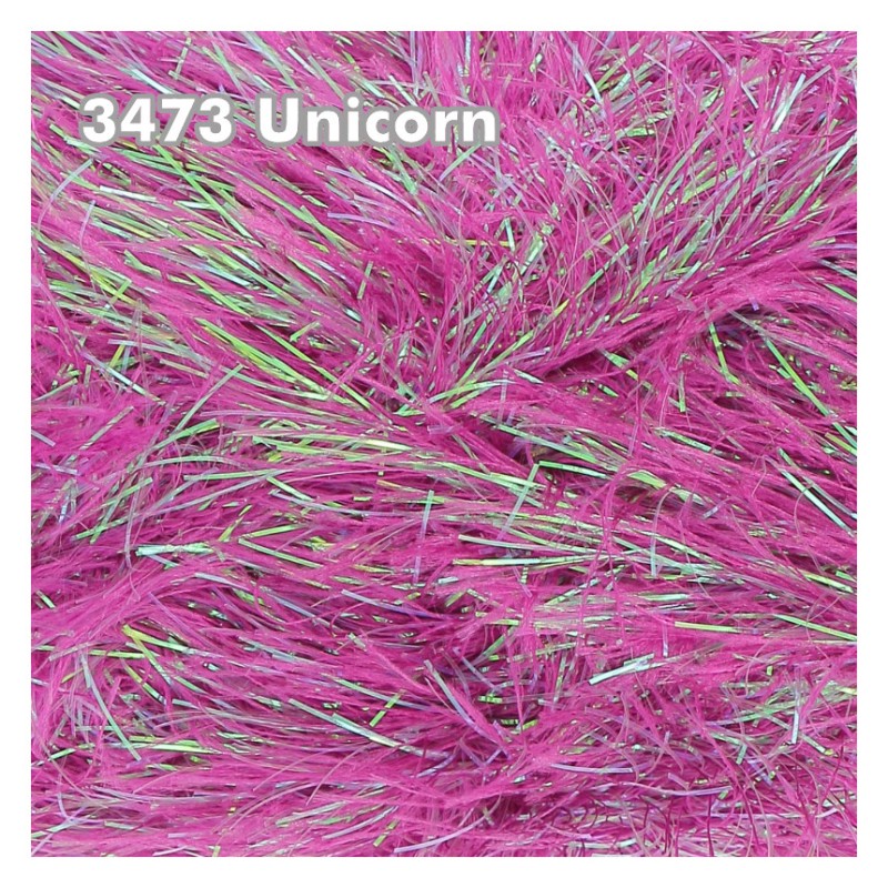 King Cole Tinsel Chunky - funkelndes Garn für Accessoires