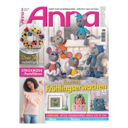 Anna - 02/2023 - Buntes Frühlingserwachen - PRINTVERSION